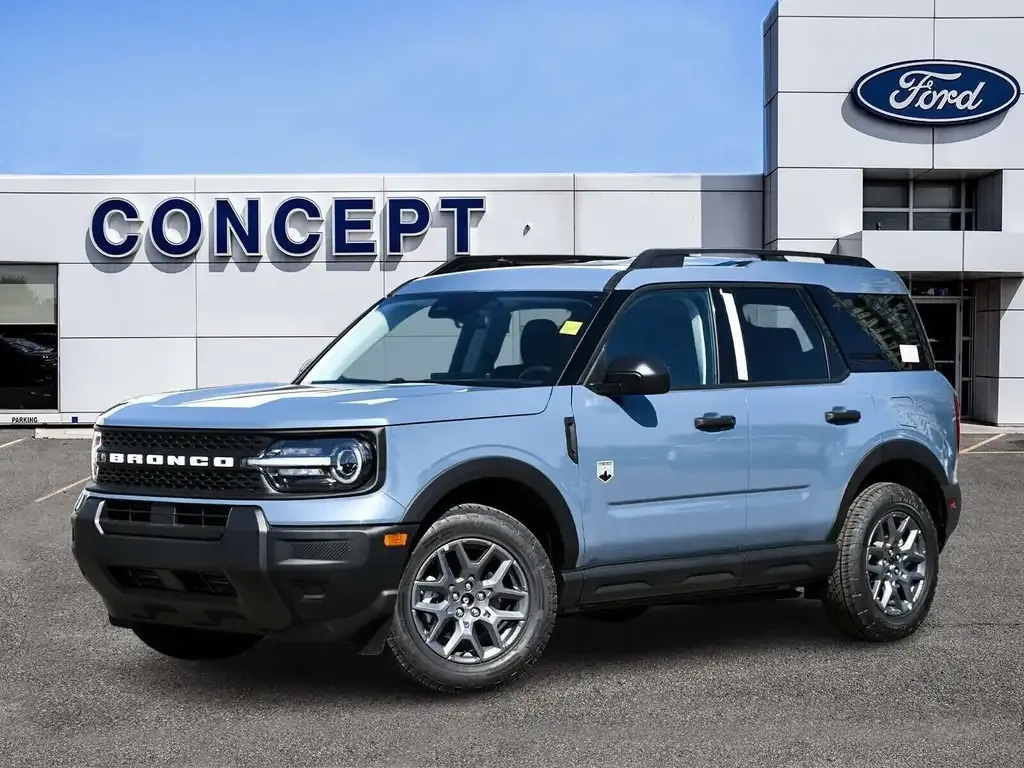 Ford Bronco Sport