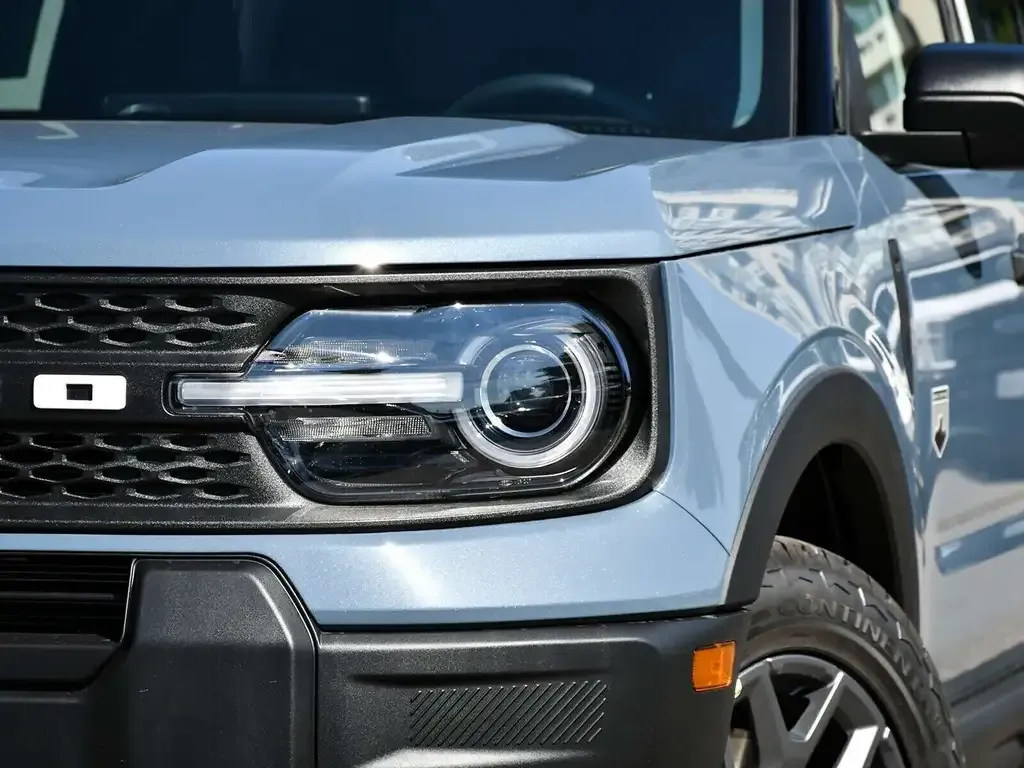 Ford Bronco Sport 2026 photo 3
