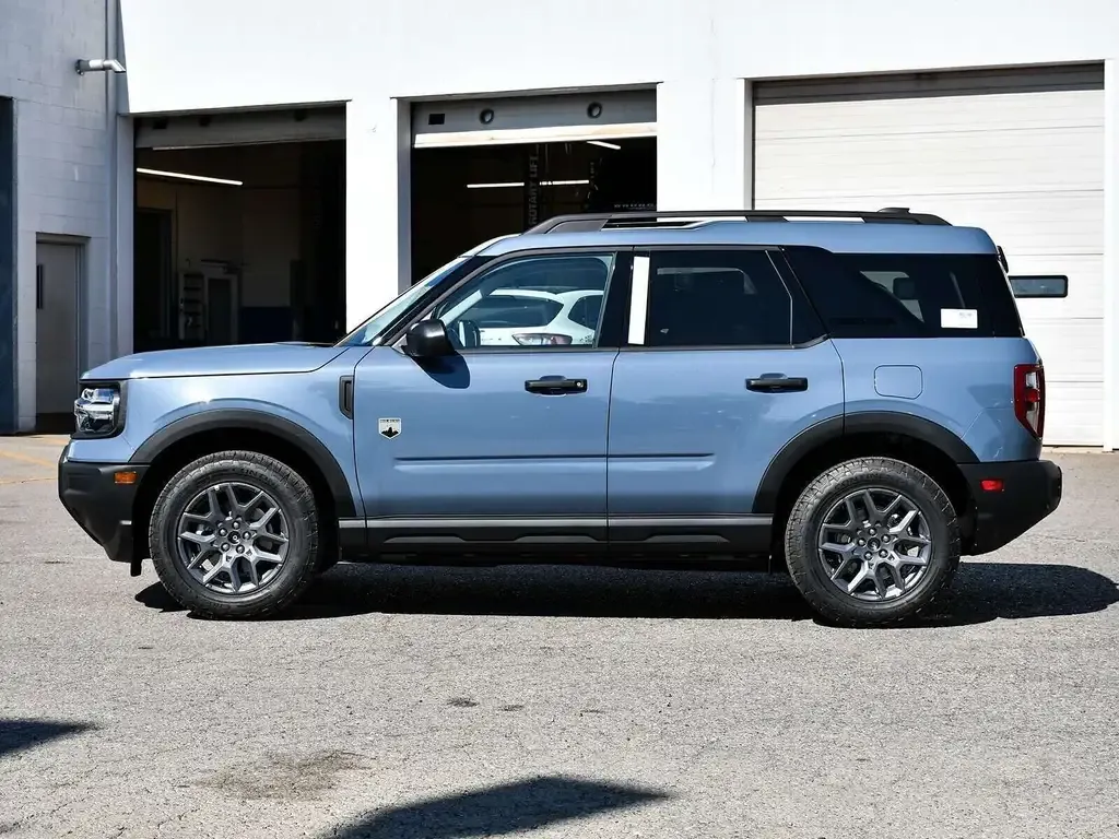 Ford Bronco Sport 2026 photo 5