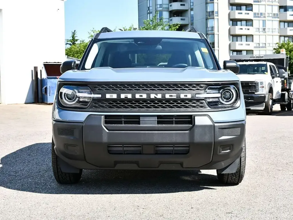 Ford Bronco Sport 2026 photo 4