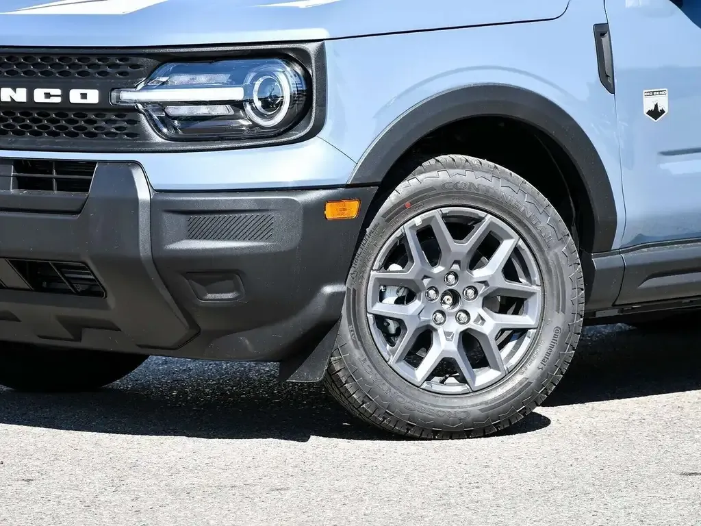 Ford Bronco Sport 2026 photo 2