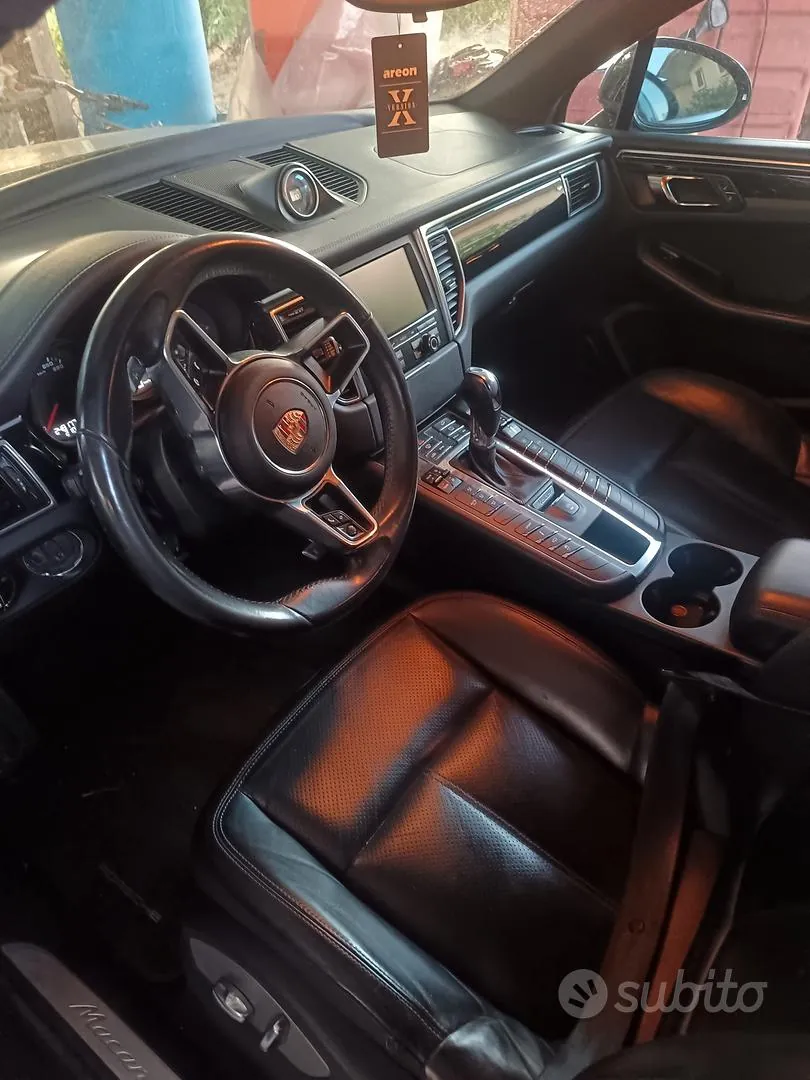 Porsche Macan S 2015 photo 3