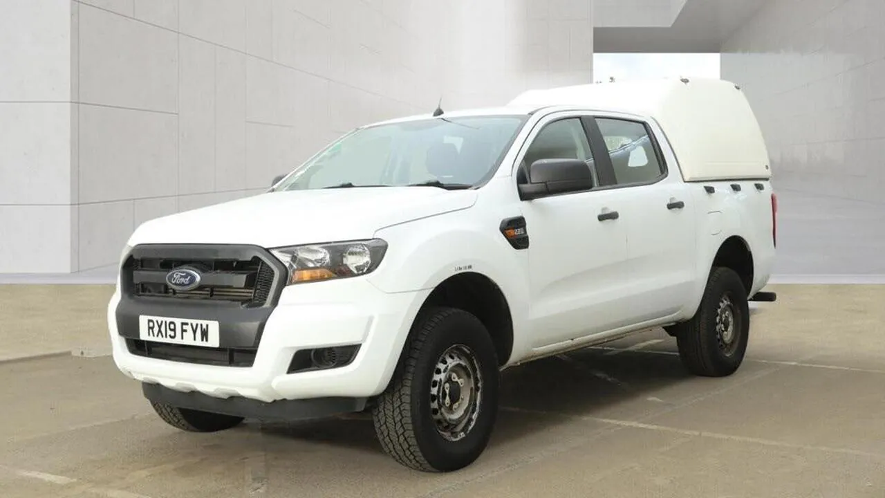 Ford Ranger 2026 photo 4
