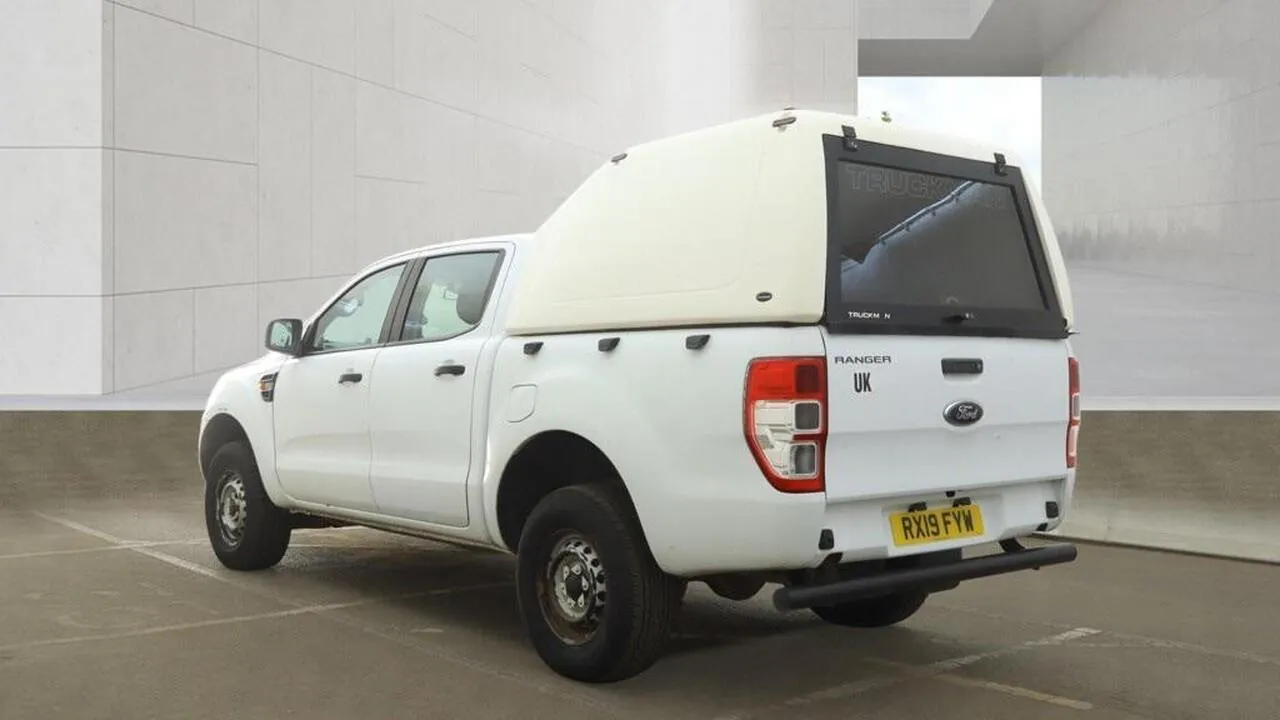 Ford Ranger 2026 photo 5