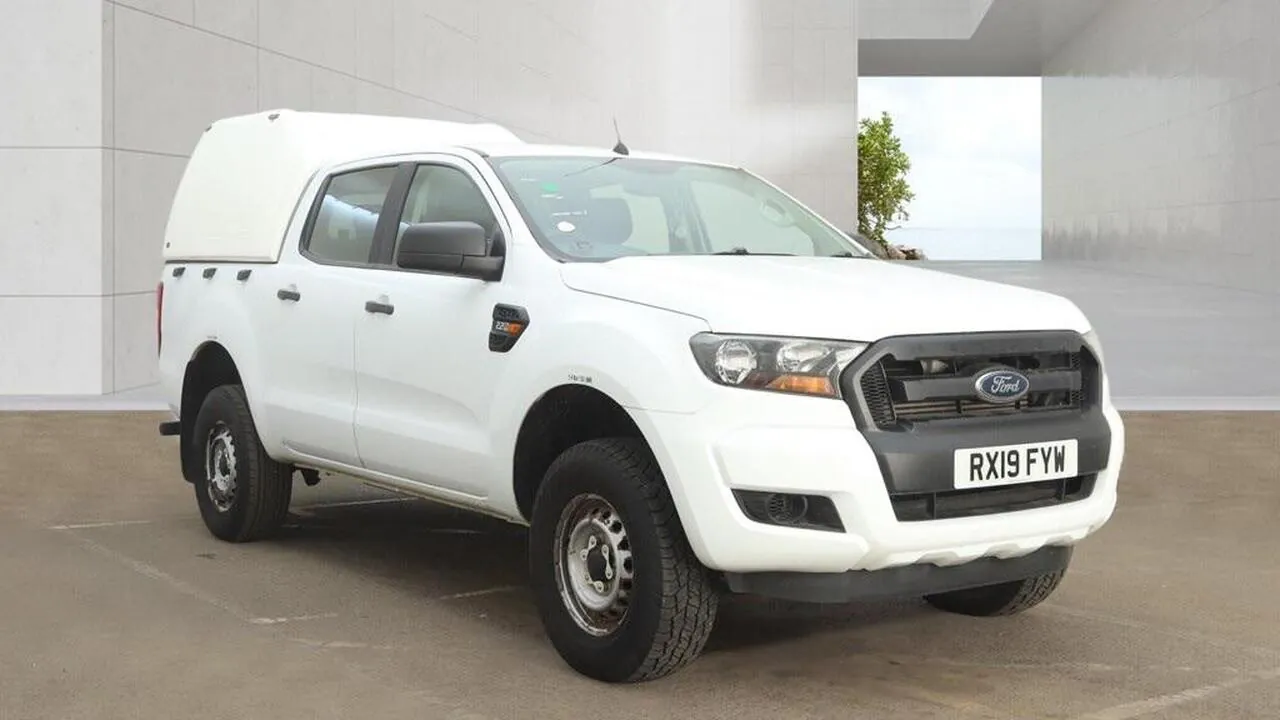 Ford Ranger 2026 photo 3