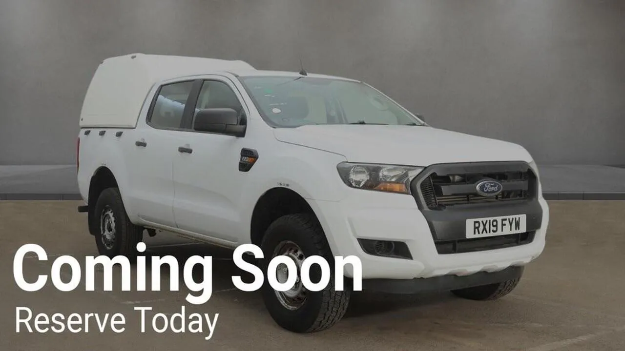 Ford Ranger 2026 photo 2