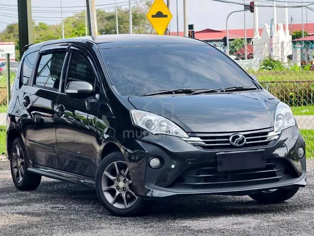 Perodua Alza