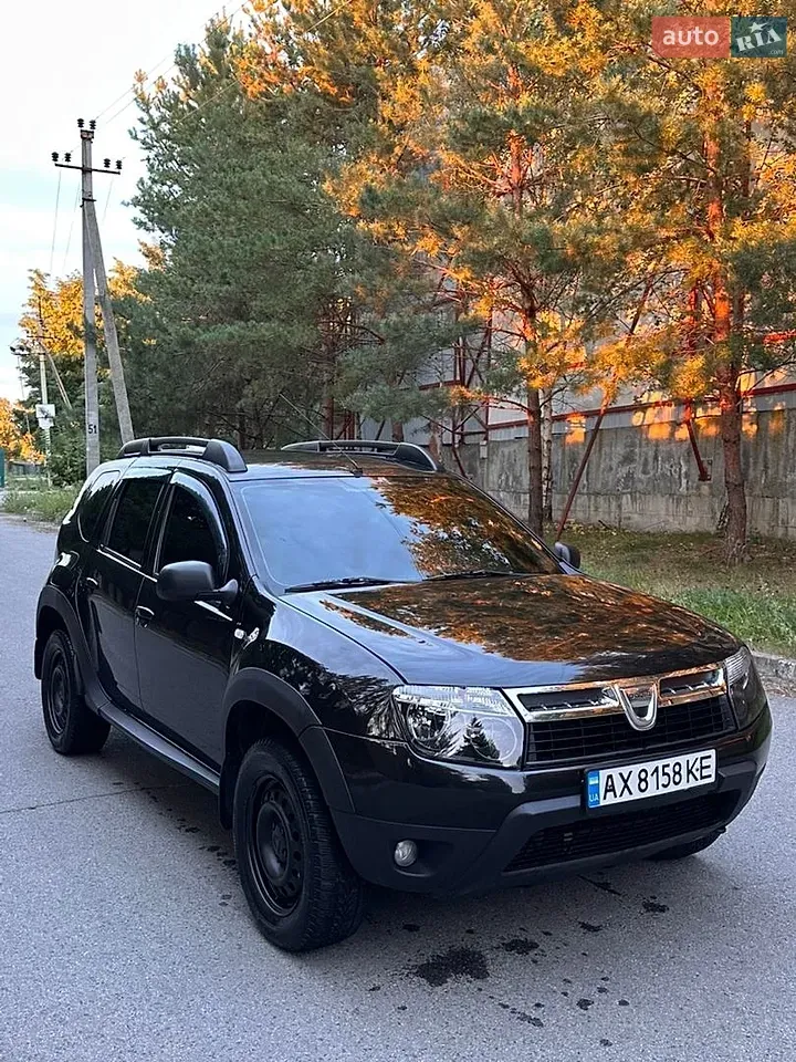 Dacia Duster