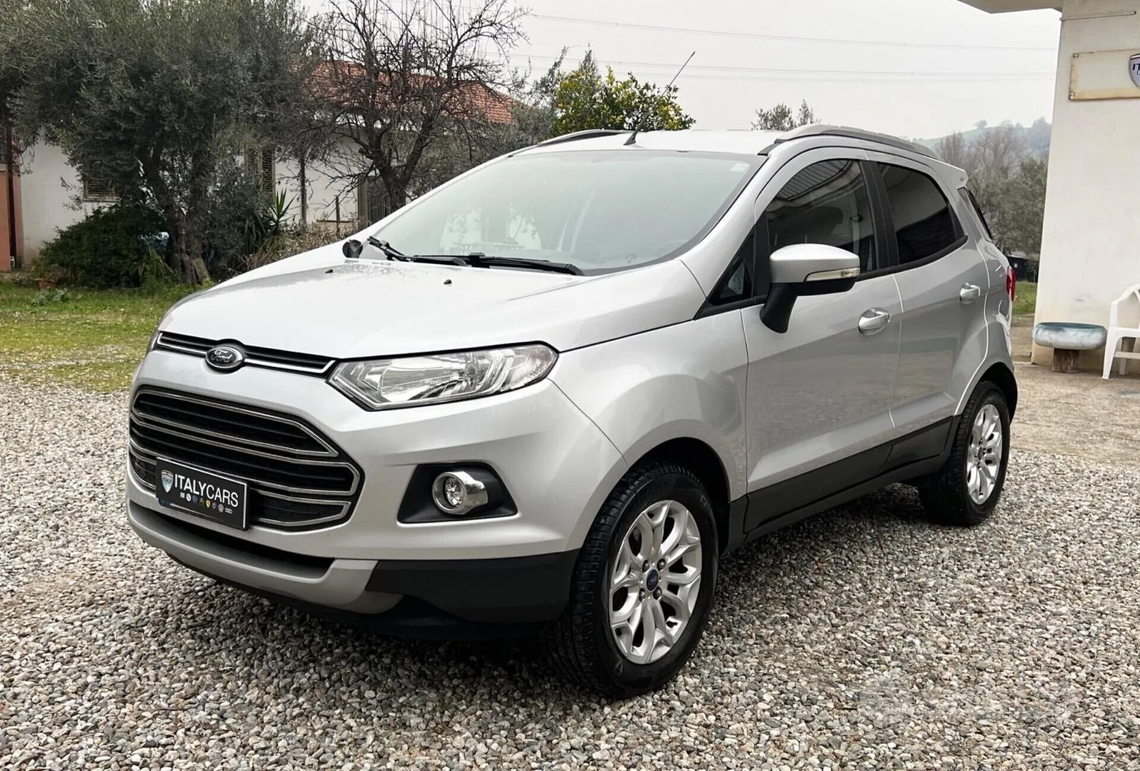 Ford Ecosport 2018 photo 2