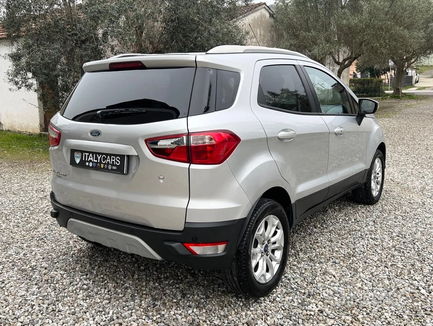 Ford Ecosport 2018 photo 5