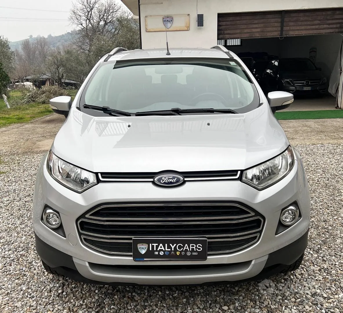Ford Ecosport 2018 photo 3