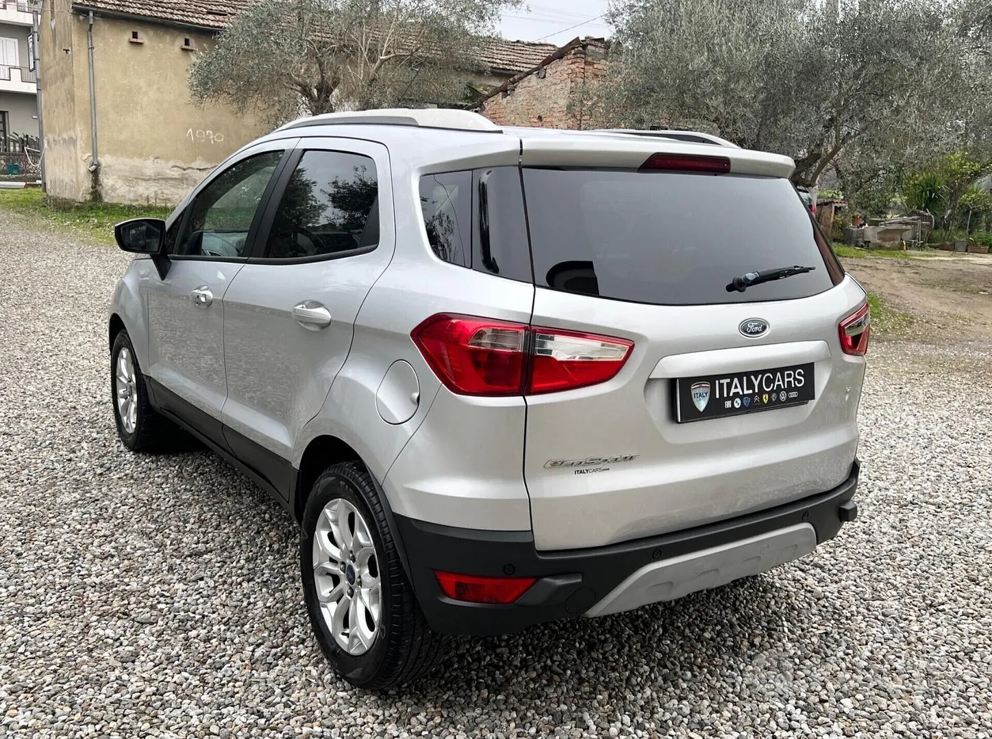 Ford Ecosport 2018 photo 4