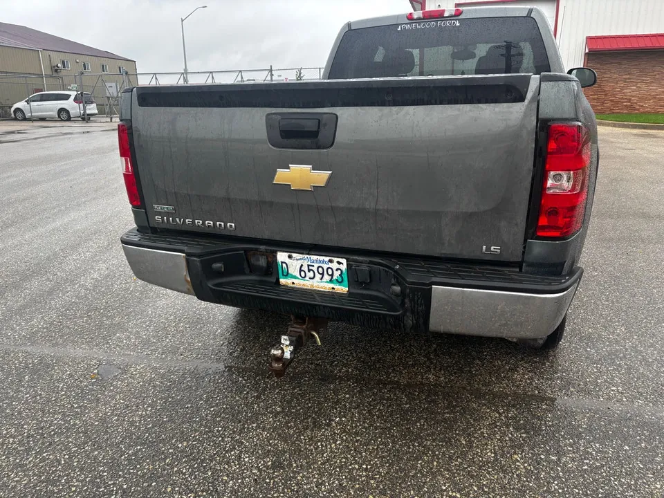 Chevrolet Silverado 1500 2011 photo 5