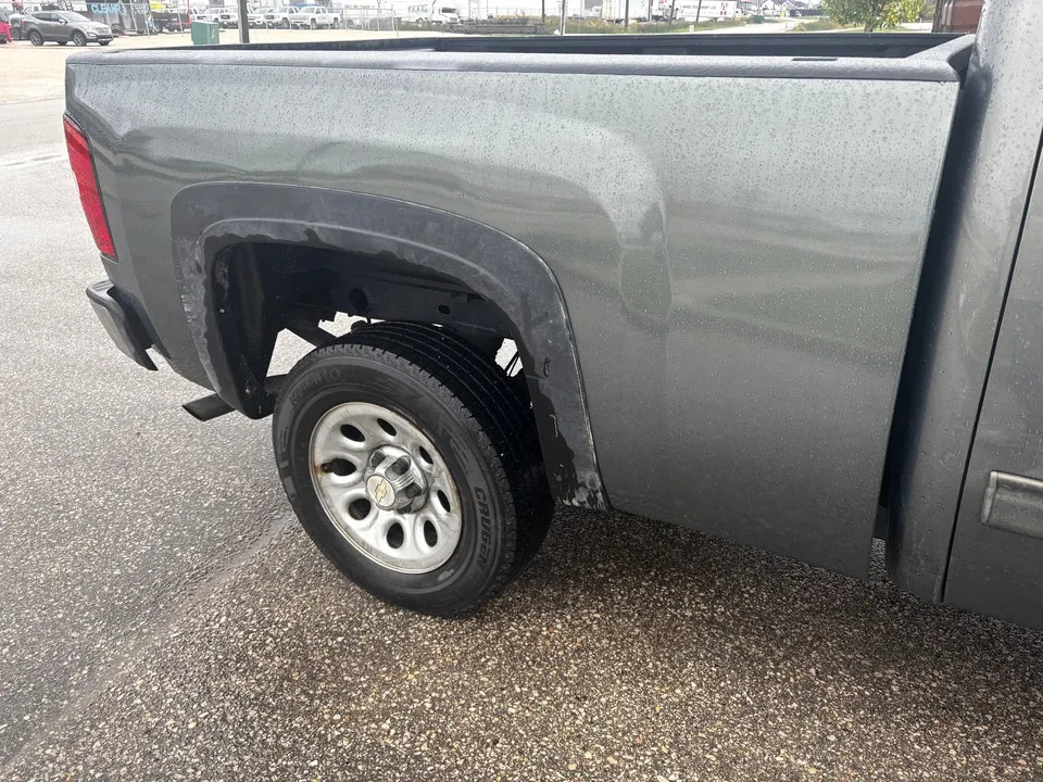 Chevrolet Silverado 1500 2011 photo 4