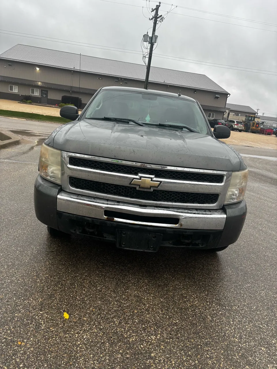 Chevrolet Silverado 1500 2011 photo 3