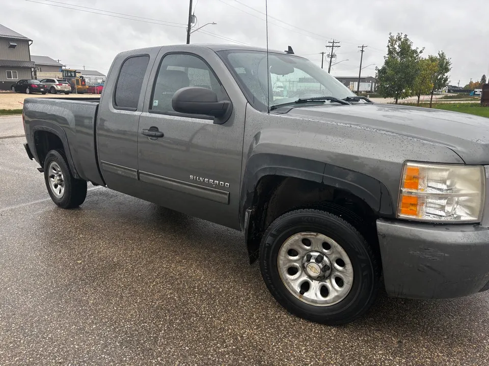Chevrolet Silverado 1500