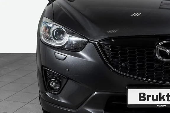 Mazda Cx-5 2015 photo 2