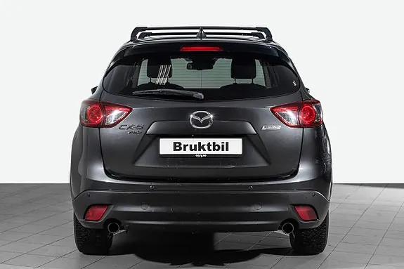 Mazda Cx-5 2015 photo 5