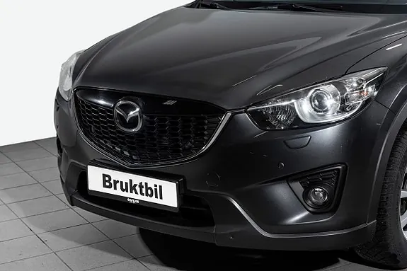 Mazda Cx-5 2015 photo 3