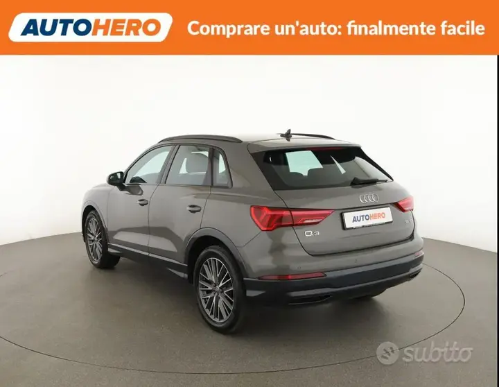 Audi Q3 2019 photo 4
