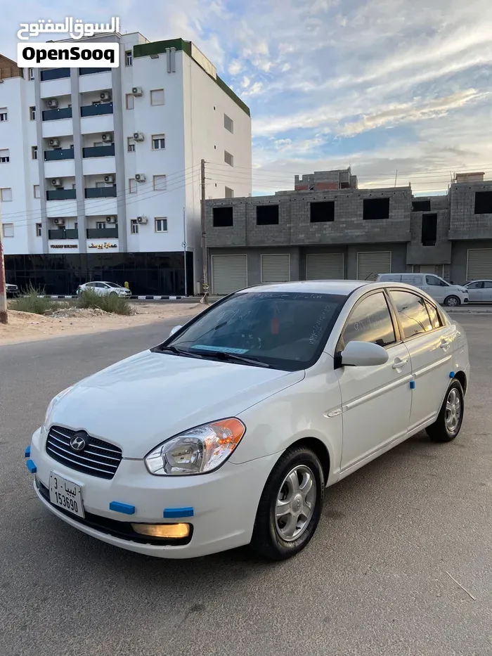Hyundai Accent 2005 photo 4