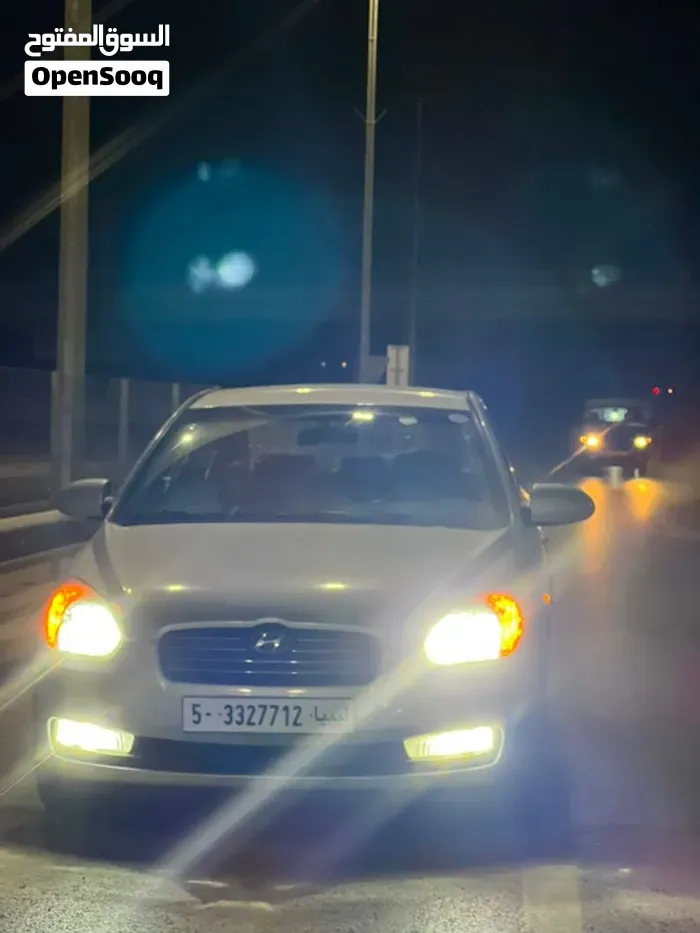 Hyundai Accent 2005 photo 3