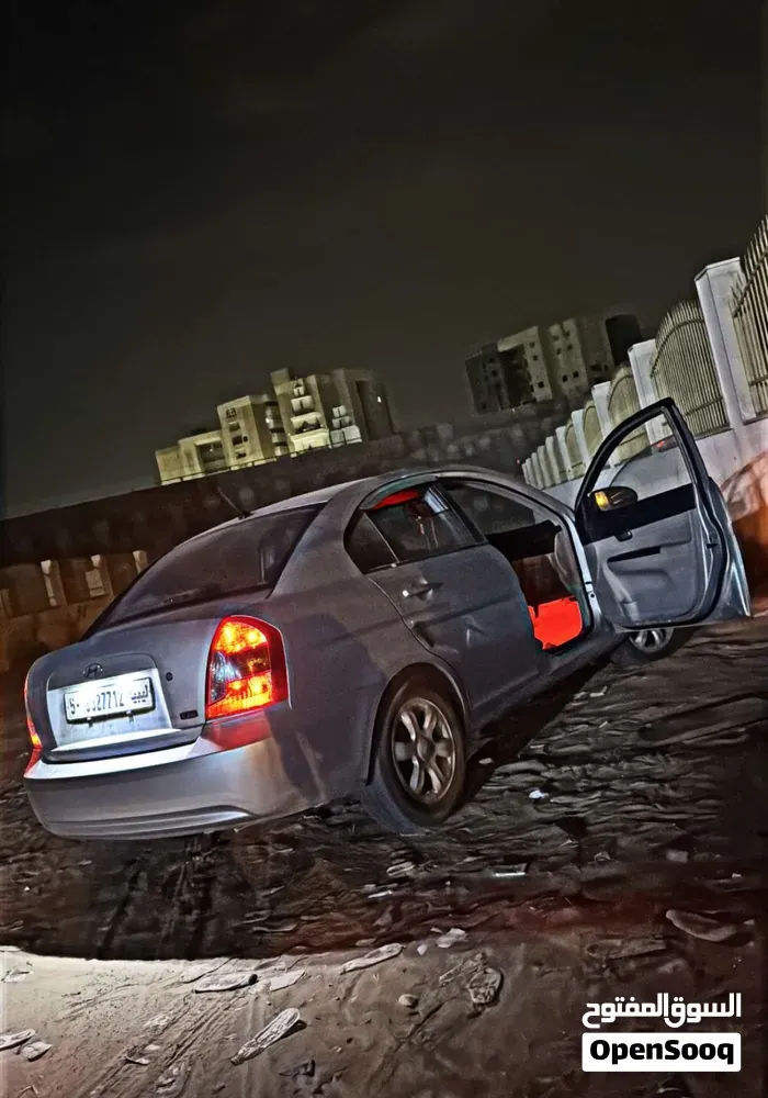 Hyundai Accent