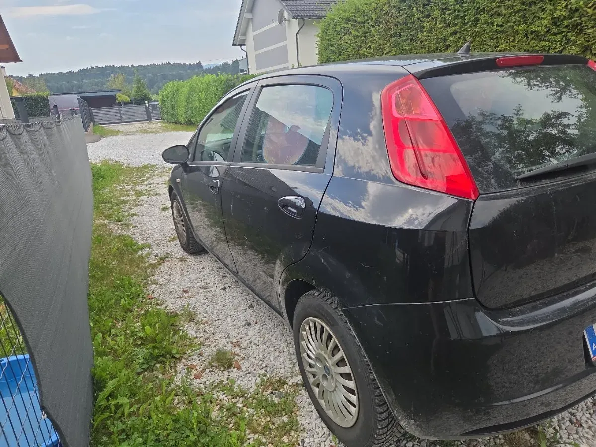 Fiat Punto 2007 photo 3