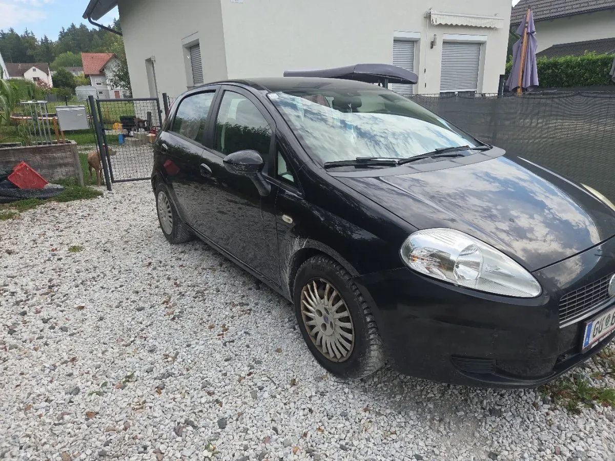 Fiat Punto 2007 photo 2
