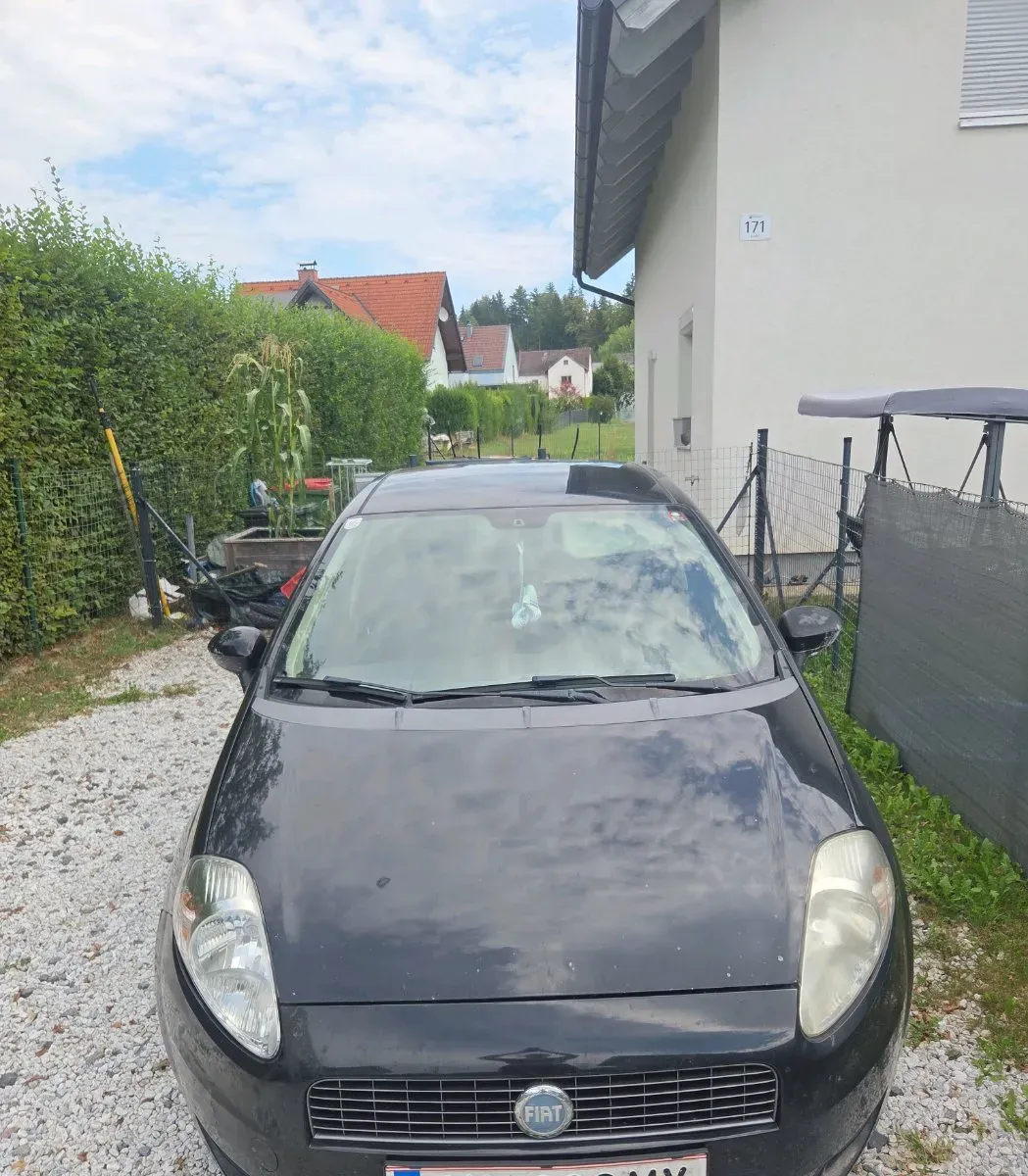 Fiat Punto
