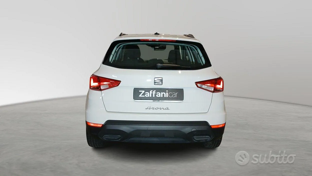 Seat Arona 2022 photo 5