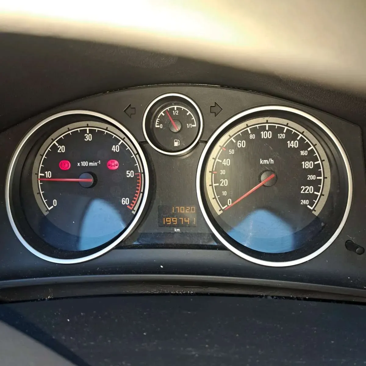 Opel Astra 2005 photo 2