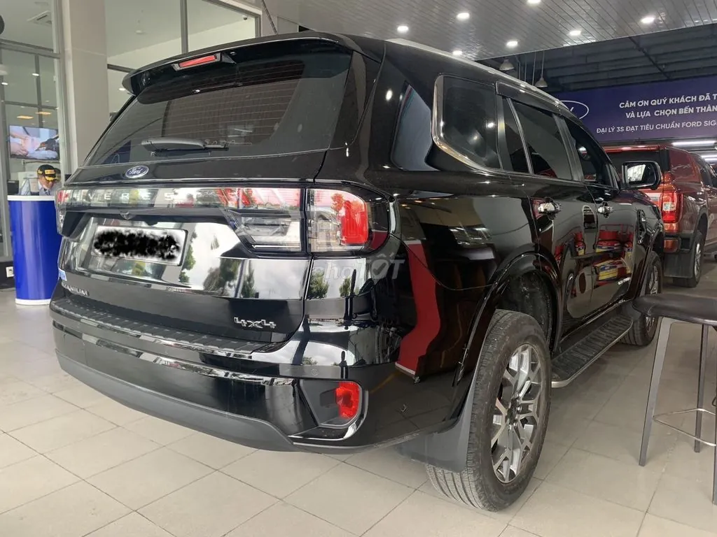 Ford Everest 2023 photo 3