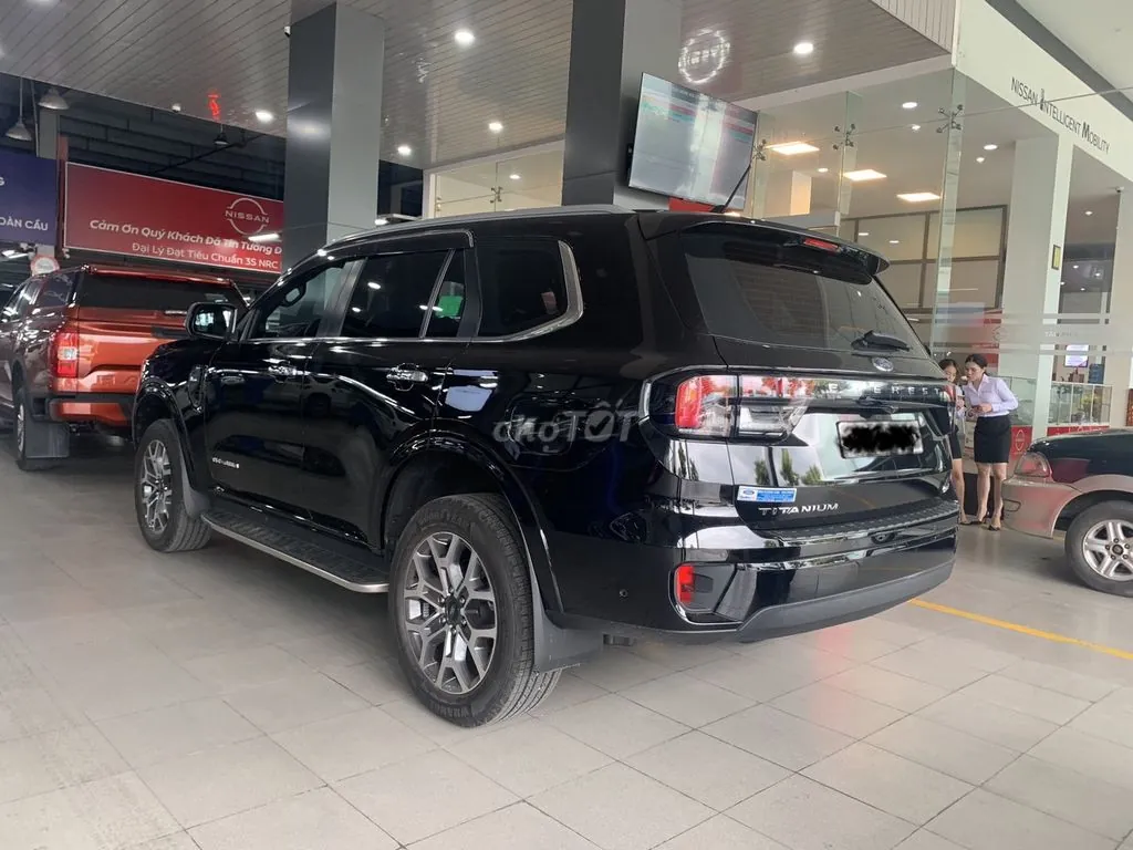 Ford Everest 2023 photo 5