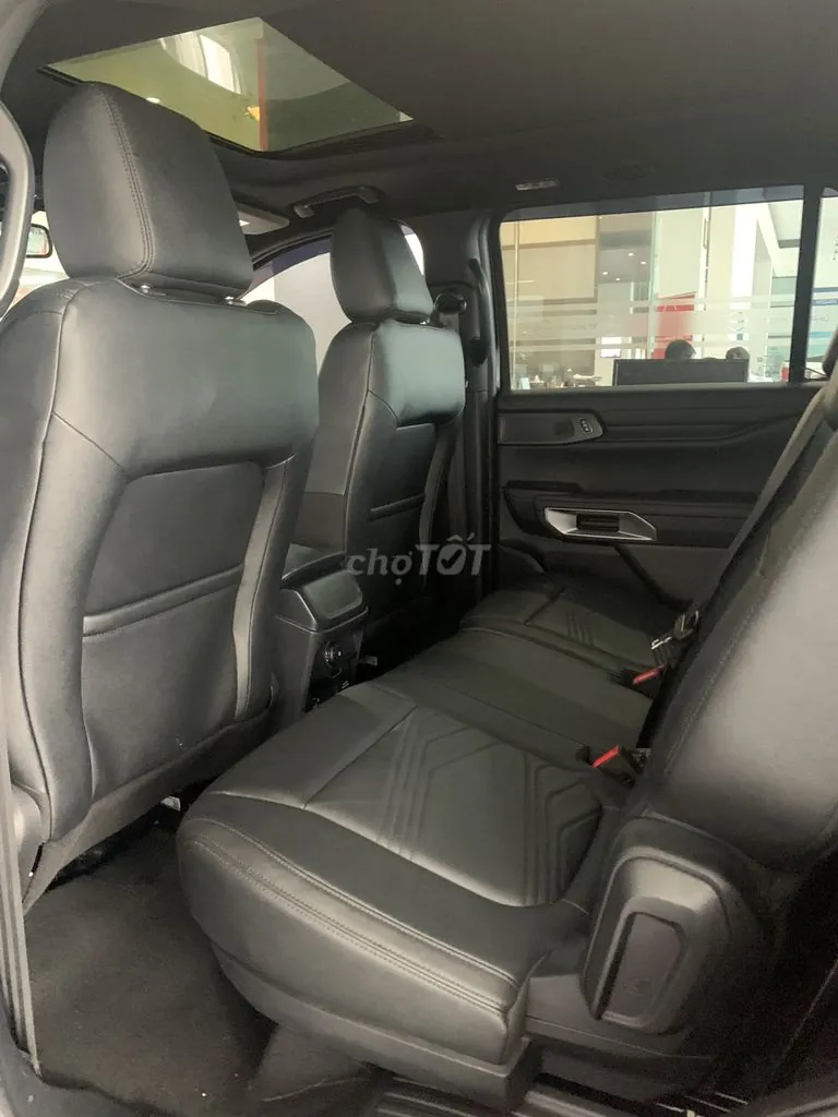 Ford Everest 2023 photo 4
