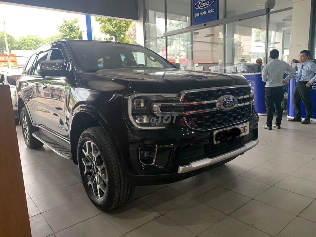 Ford Everest
