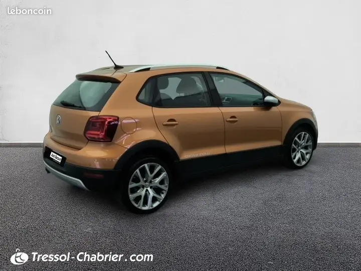 Volkswagen Polo 2017 photo 5