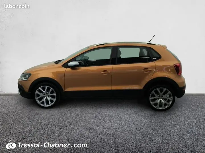 Volkswagen Polo 2017 photo 2