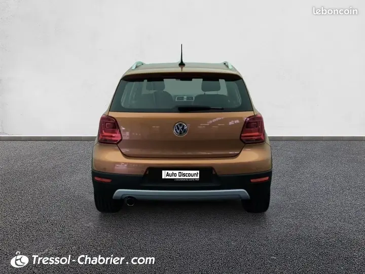 Volkswagen Polo 2017 photo 4