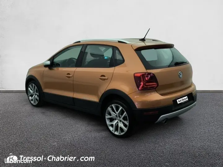 Volkswagen Polo 2017 photo 3