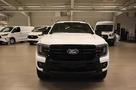 Ford Ranger 2027 photo 3