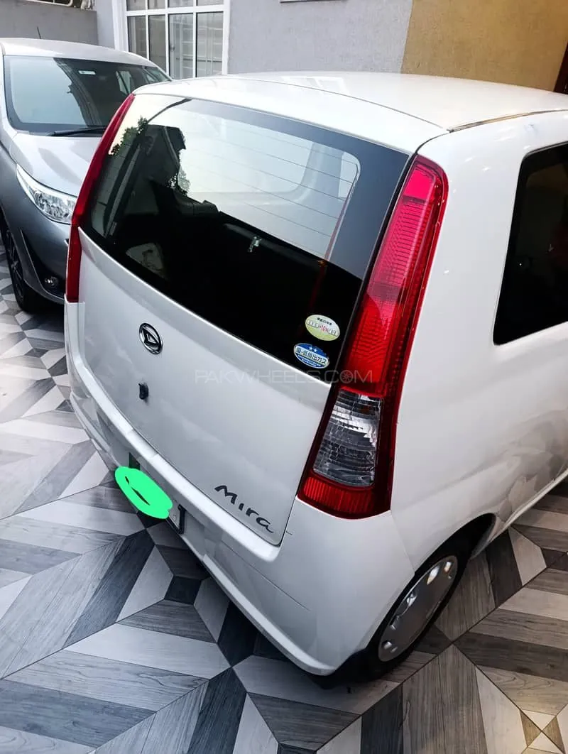 Daihatsu Mira
