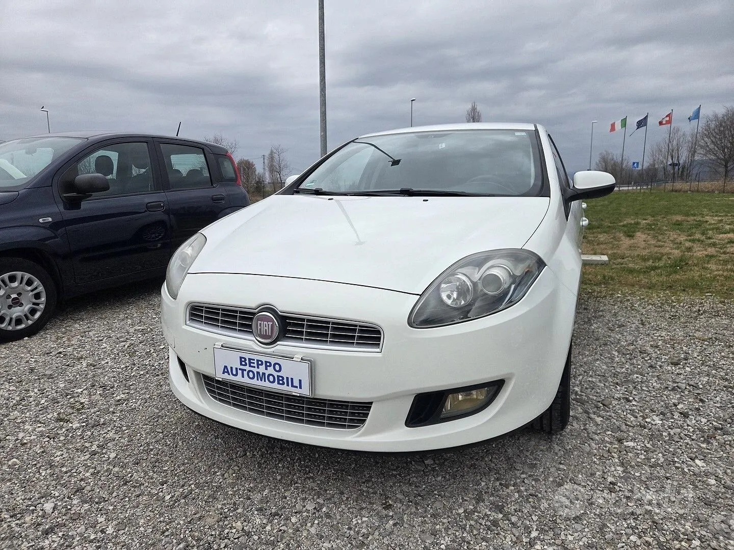 Fiat Bravo 2011 photo 2