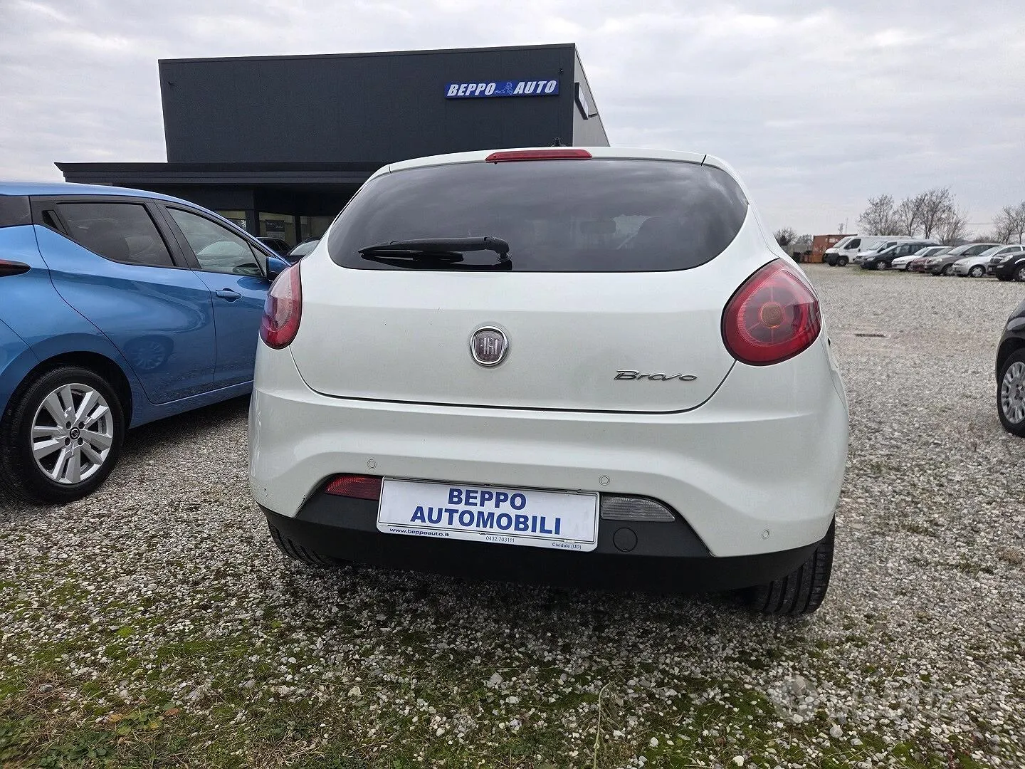 Fiat Bravo 2011 photo 5