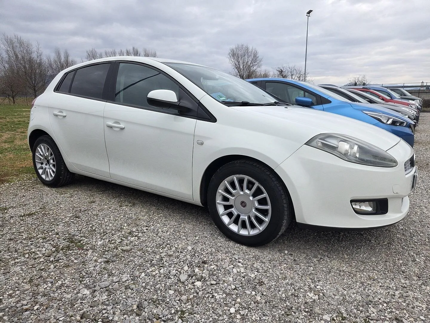 Fiat Bravo 2011 photo 3
