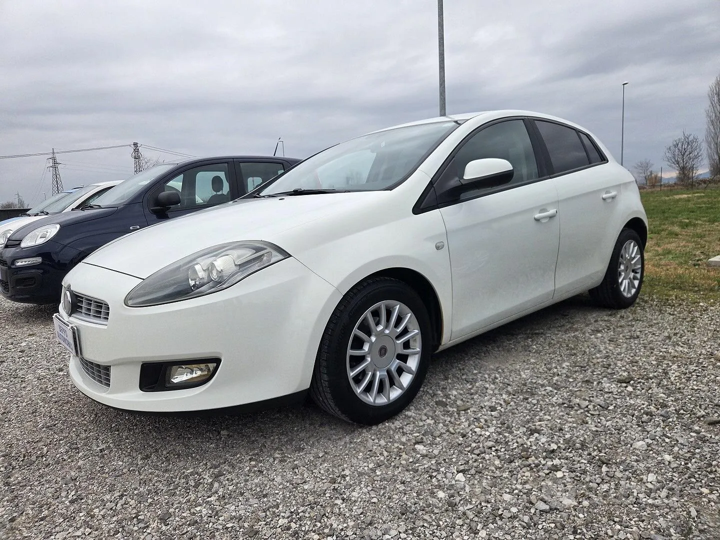Fiat Bravo