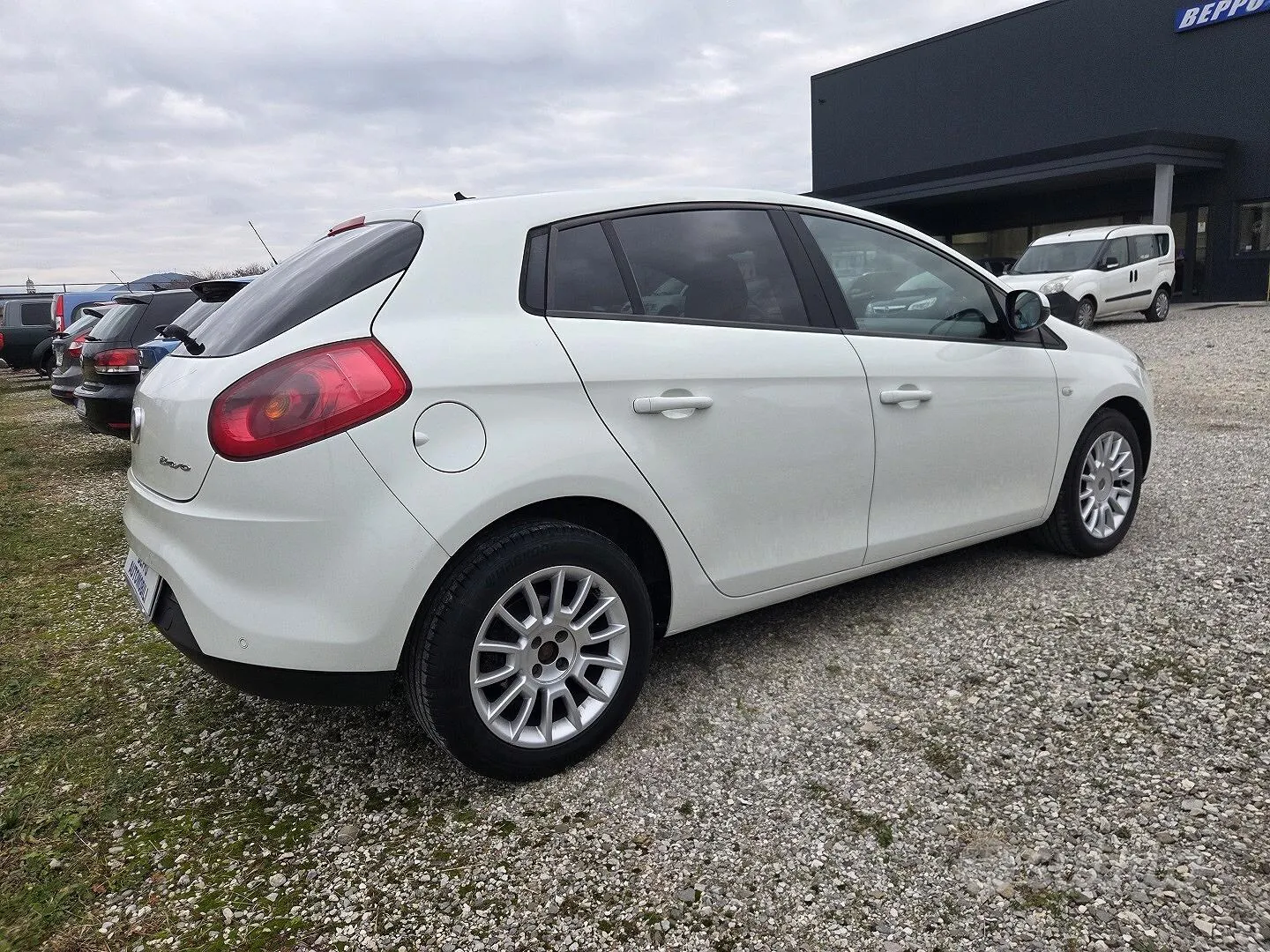 Fiat Bravo 2011 photo 4
