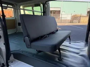Toyota Hiace 2026 photo 4