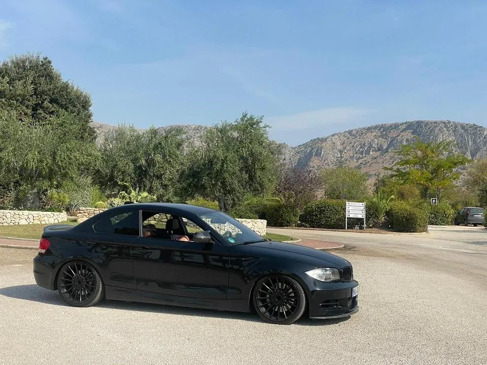 BMW 135I