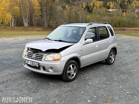 Suzuki Ignis